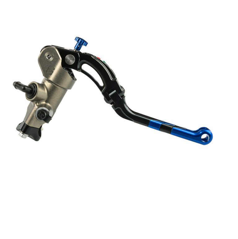 Accossato CNC Brake master cylinder 19x18