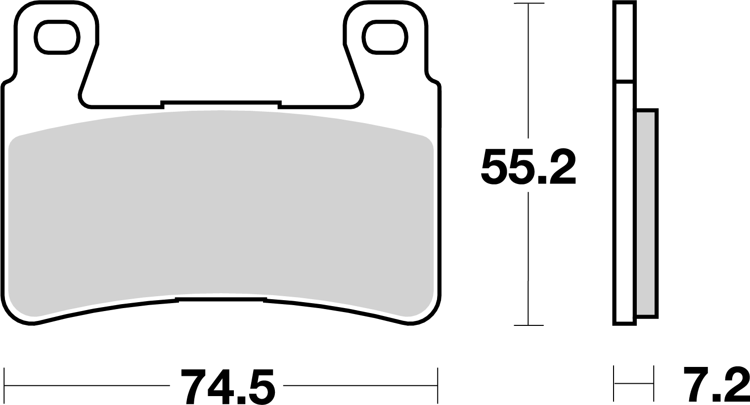 734